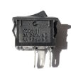 Rocker Switch 3A 250V 10mm*15mm Black - Image 2